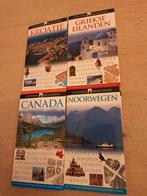 2x Capitool gids - Canada & Griekse eilanden, Boeken, Reisgidsen, Capitool, Europa, Ophalen of Verzenden, Zo goed als nieuw