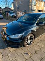 Volkswagen Golf 2.0 TDI 135KW 5D DSG 2013 Zwart, Auto's, Volkswagen, 4 cilinders, Zwart, Overige kleuren, Diesel
