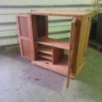 Houten kast, Antiek en Kunst, Ophalen