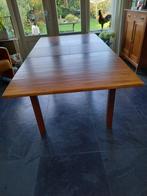 Nette Ikea Bjorn houten eettafel uitschuifbaar, Huis en Inrichting, Tafels | Eettafels, Ophalen