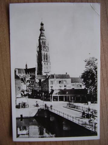 Breda,  Vischmarktstraat beschikbaar voor biedingen