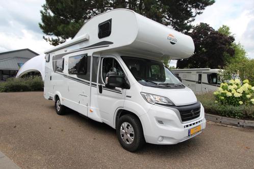 Carado A461 (bj 2022), Caravans en Kamperen, Campers, Bedrijf, tot en met 6, Carado, Diesel, 7 tot 8 meter, Hordeur, Koelkast