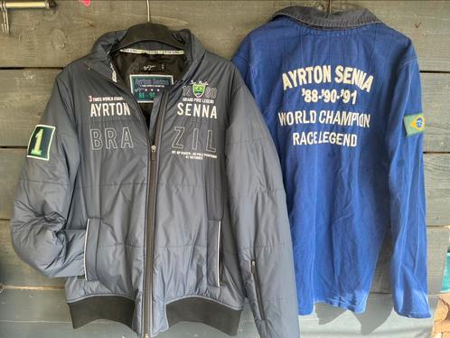 Voor Ayrton Senna verzamelaar, Verzamelen, Automerken, Motoren en Formule 1, Formule 1, Ophalen of Verzenden