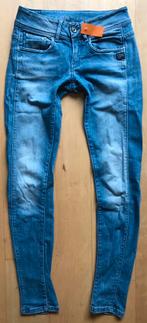 G Star Raw Midge Cody Skinny Woman W29 L32, G Star RAW, Ophalen of Verzenden, Blauw, W28 - W29 (confectie 36)
