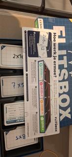 Flitsbox Rekenspel - Leerzaam en Leuk!, Ophalen, Zo goed als nieuw, Rekenen