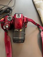 Nikon D3300 Spiegelreflexcamera met doos, tas en memory card, Ophalen, Gebruikt, Spiegelreflex, Nikon