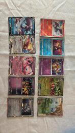 Pokemon kaarten - oa Radiant Charizard & Full Art Meditite, Hobby en Vrije tijd, Verzamelkaartspellen | Pokémon, Ophalen, Zo goed als nieuw