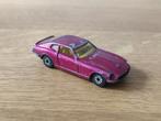 Matchbox Datsun 260Z PAARS Superfast, Ophalen of Verzenden, Zo goed als nieuw, Auto