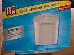W5 Keukenkast Afvalemmer - Nieuw in Verpakking, Huis en Inrichting, Ophalen, Kunststof, Nieuw, Minder dan 10 liter