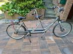 SPARTA DOUBLE X TANDEM ZO GOED ALS NIEUW, Minder dan 10 versnellingen, Sparta, Vering, Zo goed als nieuw