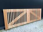 Douglas houten poort | landhek. Model 'Newport', 100 tot 150 cm, Nieuw, Ophalen of Verzenden, Hout