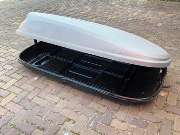 Grote dakkoffer bagage koffer 580 liter te huur! beschikbaar voor biedingen
