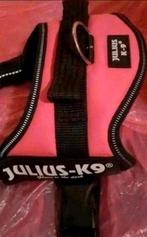 Julius K9 hondentuig XS/S, NonStop Klickfix, Trektuig NIEUW, Ophalen of Verzenden, Zo goed als nieuw
