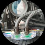 Watergekoelde RTX 3080 founders edition, Computers en Software, GDDR6, PCI-Express 4, Ophalen of Verzenden, Zo goed als nieuw