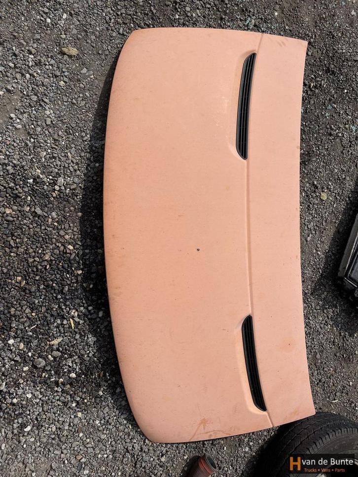 Motorkap Iveco daily 2006, Auto-onderdelen, Carrosserie en Plaatwerk, Motorkap