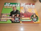2 x 3 dvd boxen van Louis De Funès, Verzenden, Zo goed als nieuw, Vanaf 6 jaar, Boxset