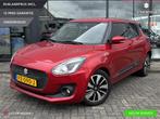 Suzuki Swift 1.2 Stijl Smart Hybrid Armsteun/Clima/Navi, Voorwielaandrijving, Stof, Gebruikt, 4 cilinders