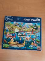 Disney puzzel King 1000 stukjes, Ophalen of Verzenden, Zo goed als nieuw