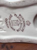 Plateel Hertje Zuid-Holland Gouda, Antiek en Kunst, Antiek | Keramiek en Aardewerk, Ophalen of Verzenden