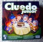 cluedo junior - detective spel, Een of twee spelers, Ophalen of Verzenden, Gebruikt, Parker