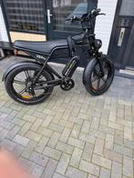 Fatbike Fat Bike Ouxi V8 pro zgan stoere bike, Fietsen en Brommers, Elektrische fietsen, Ophalen of Verzenden, Zo goed als nieuw