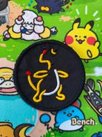 Pokemon Embroidery Ampharos Patch Hand Made Neon, Ophalen of Verzenden, Nieuw, Overige typen