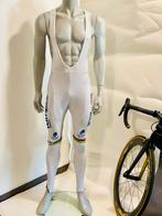Wielrenkleding lange wielrenbroek fietsbroek maat S Merida, Fietsen en Brommers, Fietsaccessoires | Fietskleding, Ophalen of Verzenden
