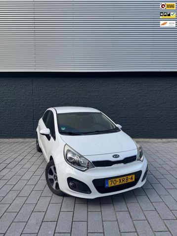Kia Rio 1.2 CVVT Super Pack beschikbaar voor biedingen