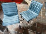 2 Countryfield stoelen BEAMAN. €109,00, Ophalen, Zo goed als nieuw, Blauw