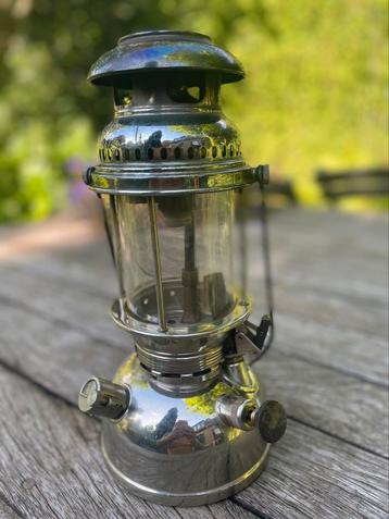 Petromax Rapid petroleum vergasser lamp beschikbaar voor biedingen