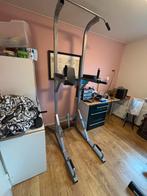 Power tower, Sport en Fitness, Ophalen, Zo goed als nieuw, Rug, Overige typen