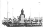 AK Veghel - Heilig Hartplein, Verzenden, 1940 tot 1960, Gelopen, Noord-Holland