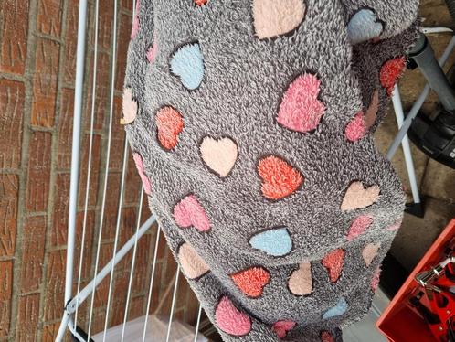 Dekentje voor de hond 2 stuk, Dieren en Toebehoren, Honden-accessoires, Gebruikt, Ophalen