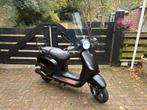 Nipponia Diva scooter, geel kenteken, Ophalen of Verzenden, Zo goed als nieuw, Benzine, Overige merken