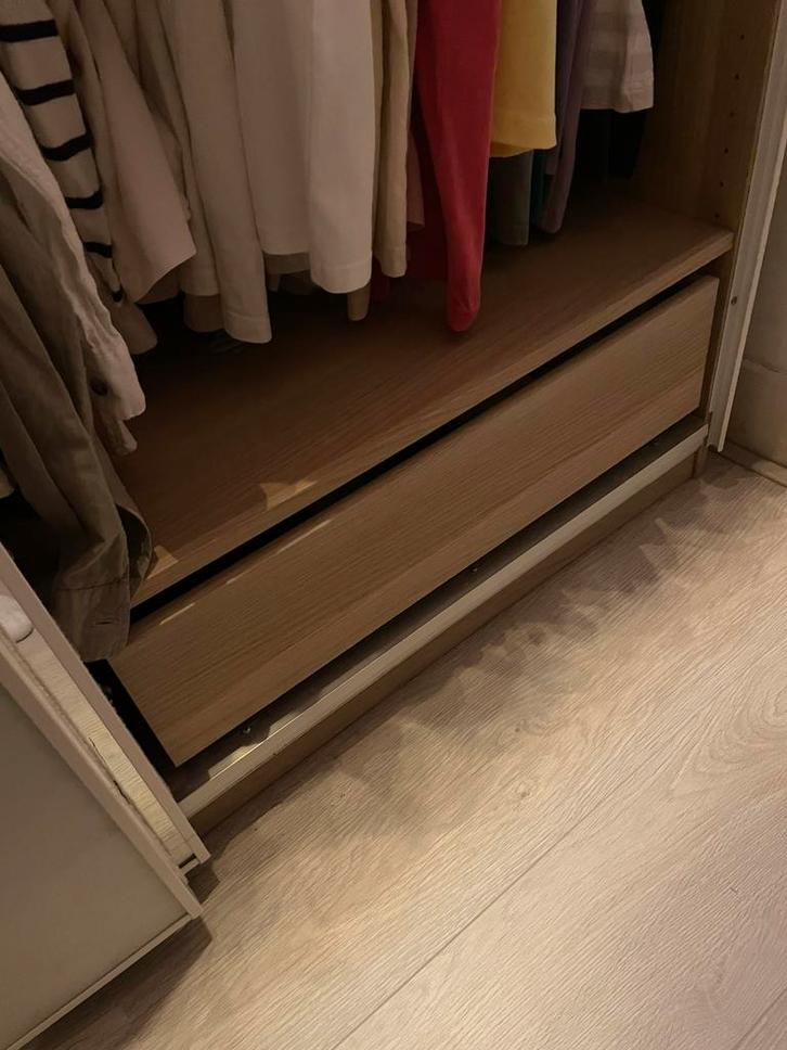 Ikea Komplement lade pax kast ikea, Huis en Inrichting, Kasten | Kledingkasten, Zo goed als nieuw, Minder dan 100 cm, 50 tot 100 cm