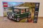 LEGO MINI Cooper MK VII (10242) – Nieuw in Doos, Ophalen of Verzenden, Nieuw, Complete set, Lego