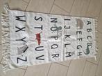 H&M HOME Kinder vloerkleed., Overige materialen, Verzenden, Wit, Nieuw