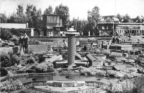 (381-004-013) Den Haag Madurodam, Verzamelen, Ansichtkaarten | Nederland, Zuid-Holland, Verzenden