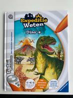 Tiptoi Expeditie Weten Dino's Boek, Ophalen of Verzenden, Zo goed als nieuw, Non-fictie