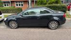 Cabrio VW Eos 1.4 TSI 90KW 2008 Zwart, Auto's, Volkswagen, Voorwielaandrijving, 15 km/l, 4 cilinders, 4 stoelen