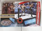 Wrestlemania Superstar Ring WWE, Ophalen, Gebruikt