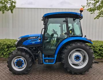 Solis | 50 pk | tractor | trekker | landbouwtractor  beschikbaar voor biedingen