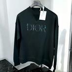 Dior Trui Heren Zwart Beige, Kleding | Heren, Truien en Vesten, Ophalen of Verzenden, Zo goed als nieuw, Overige maten, Zwart
