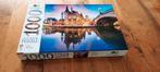legpuzzel puzzel Gent België Brug1000 stukjes compleet, Ophalen of Verzenden