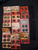 Fleischmann Auto Rallye Achterbanden., Ophalen of Verzenden, Zo goed als nieuw, Elektrisch, Fleischmann