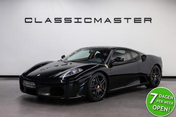 Ferrari F430 4.3 V8 F1 1 owner Dealer auto (bj 2008) beschikbaar voor biedingen