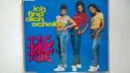 Tic Tac Toe - Ich Find' Dich Scheiße, Maxi-single, Ophalen of Verzenden, Zo goed als nieuw, 1 single