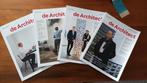 tijdschrift "de Architect", Ophalen