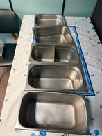 RVS Gastronorm Bakken - Diverse Maten, Ophalen, Minder dan 50 cm, Gebruikt, Minder dan 25 cm