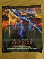 Principles of Physics 9th edition, Ophalen, Gelezen, Overige niveaus